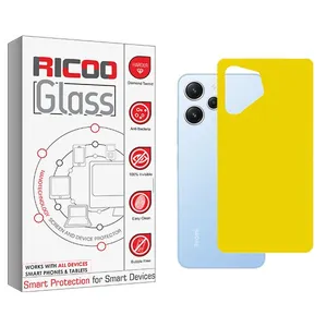 Ricoo RiC2 Back Protector For Xiaomi  Redmi 12 4G