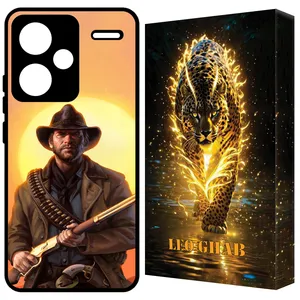 LEO GHAB LCHAPN13PL Cover For Xiaomi Redmi Note 13 Pro Plus