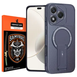 Samurai Carbon Stand For Honor 400 Lite