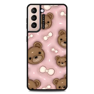 AKAM AMC-WSGS21P-JELLY-36 Cover For Samsung Galaxy S21 Plus