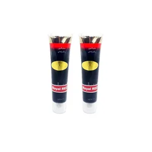رنگ خوراکی ژله ای قرمز تیره نیلیگون - 100 گرم بسته 2 عددی