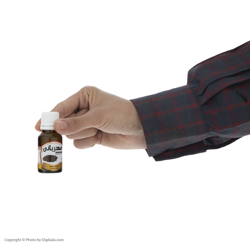 روغن زیره مهربانی کد 01 حجم 18 میلی لیتر