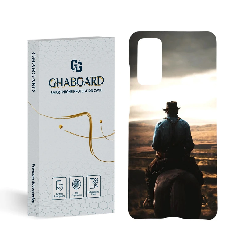 کاور قاب گارد مدل پسرانه مناسب برای گوشی موبایل سامسونگ galaxy S20 FE