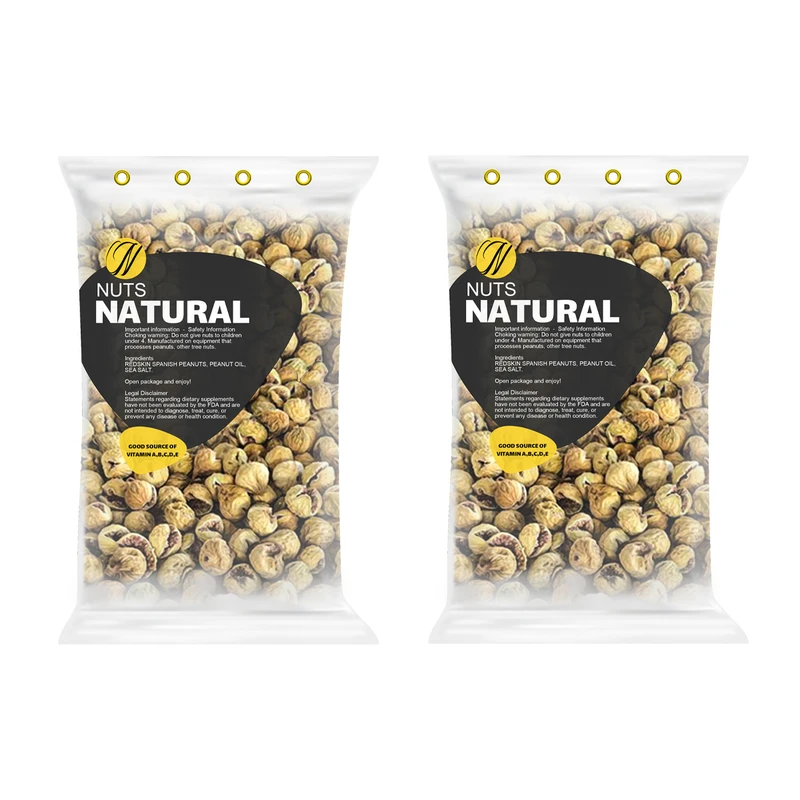 انجیر خشک درشت نچرال - 1 کیلوگرم بسته 2 عددی 