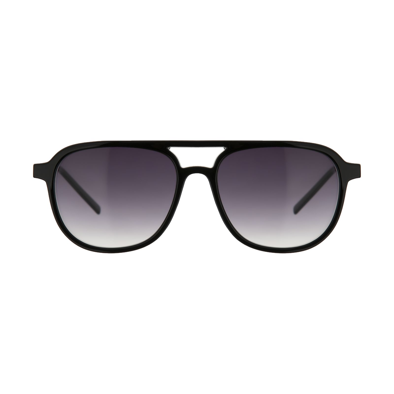 عینک آفتابی مردانه فرفرینی مدل FR412-800/1 -  - 1