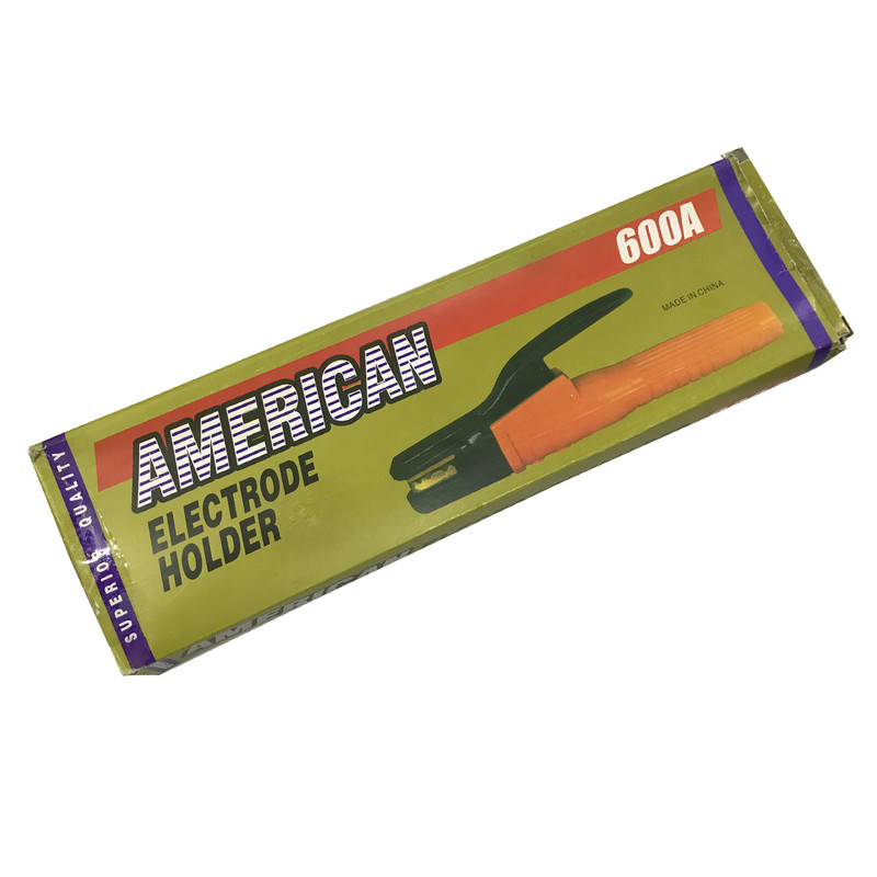 انبر جوشکاری آمریکن مدل V600 انبر جوشکاری آمریکن مدل V600