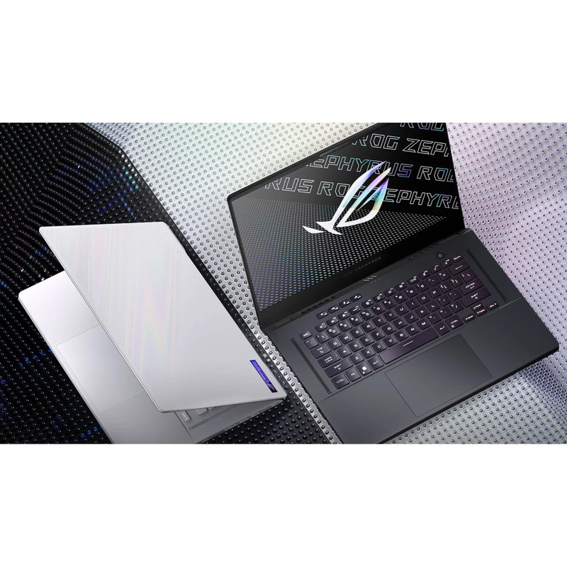 لپ تاپ 15.6 اینچی ایسوس مدل ROG Zephyrus G15 GA503RW-A لپ تاپ 15.6 اینچی ایسوس مدل ROG Zephyrus G15 GA503RW-A