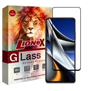 Lionex FOL-L 5D Screen Protector For Xiaomi Poco X4 Pro 5G