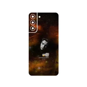 MAHOOT Leonardo Dicaprio Cover Sticker for Samsung Galaxy S22 Plus 5G