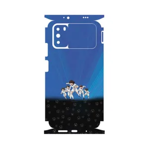 MAHOOT Ganbare Kikkazu-FullSkin Cover Sticker for Xiaomi Poco M3