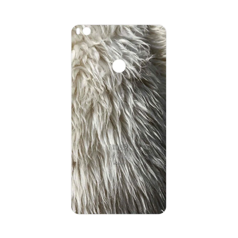 برچسب پوششی ماهوت مدل Sheep Skin مناسب برای گوشی موبایل شیائومی Mi Max 2