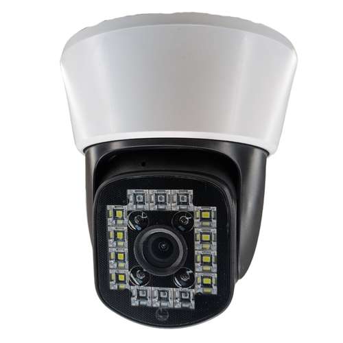 دوربین مداربسته تحت شبکه مدل دام D1-4G-ptz
