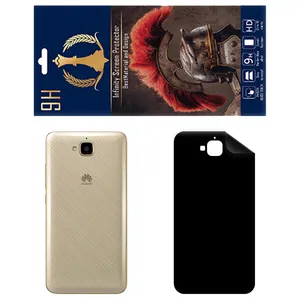 INFINITI PRO RG Back Skin For Huawei Y6 Pro