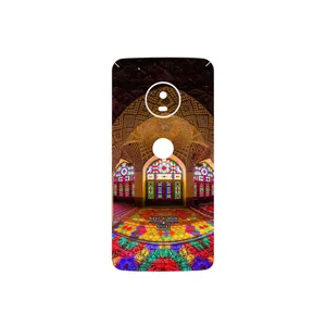 MAHOOT Nasir Al-Molk Mosque Cover Sticker for Motorola Moto G5 Plus