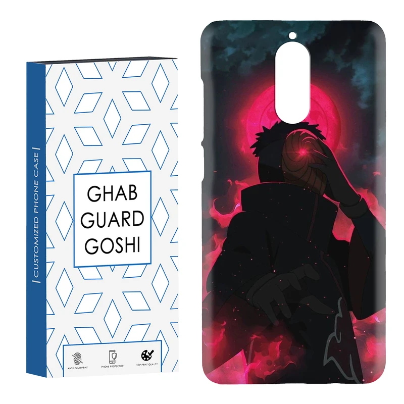 کاور قاب گارد گوشی طرح انیمه کد Dimo-271 مناسب برای گوشی موبایل هوآوی Mate 9 pro