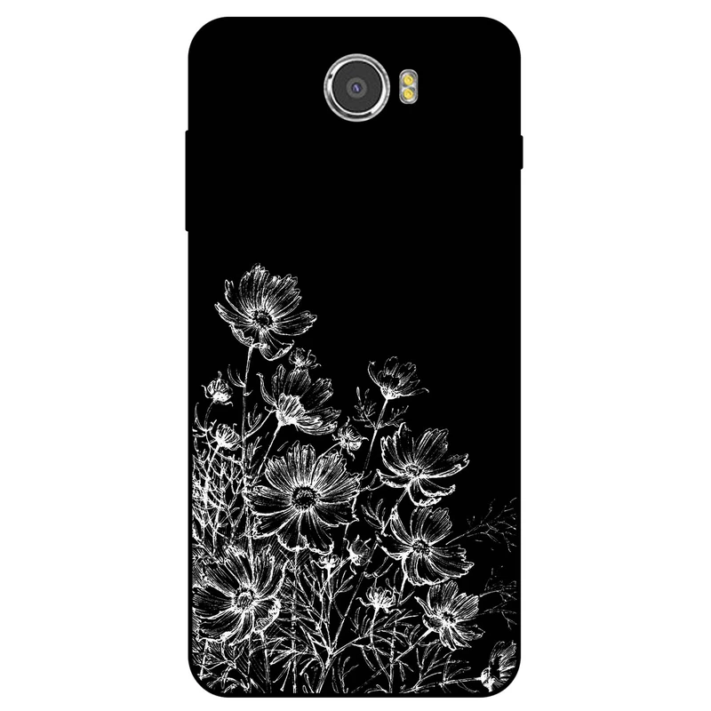 کاور مگافون کد 7274 مناسب برای گوشی موبایل هوآوی Y5 2 / Y5 2016