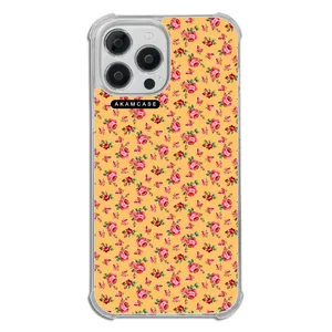 AKAM AMC-WTA13PROMAX-FLOWERS1 Cover For Apple iPhone 13 Pro Max