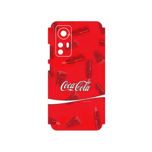 MAHOOT Coca_Cola_Logo Cover Sticker for Xiaomi 12