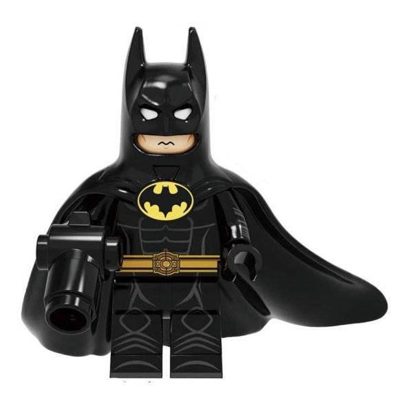 ساختنی مدل Batman کد 38