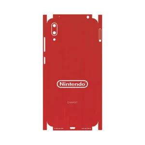 MAHOOT NINTENDO-FullSkin Cover Sticker for Huawei Y7 Pro 2019