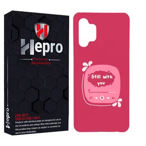 HEPRO MC Cover for SAMSUNG GALAXY M32 5G