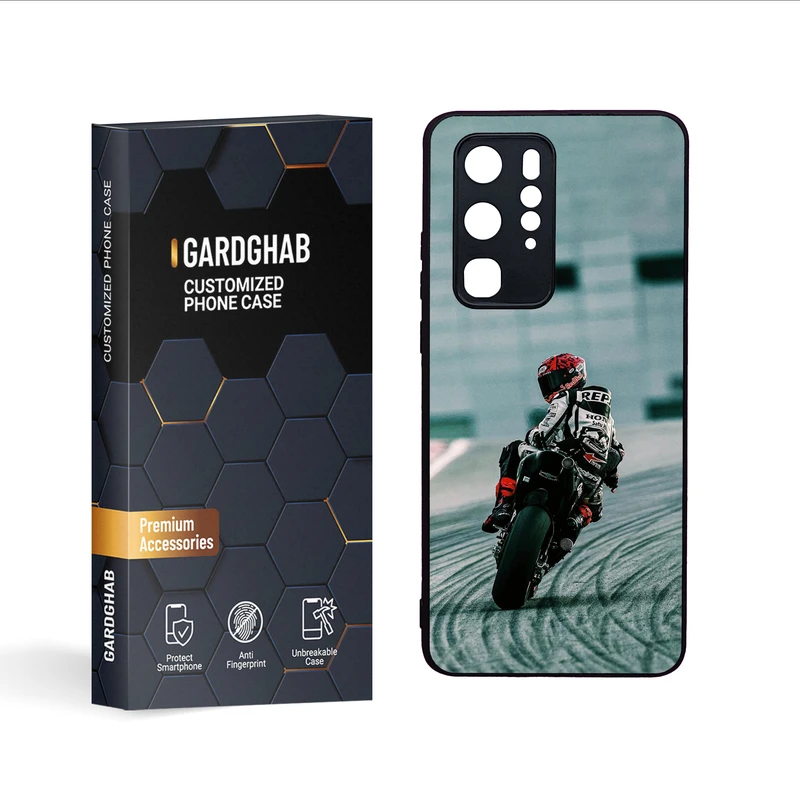 کاور گارد قاب مدل پسرانه مناسب برای گوشی موبایل هوآوی P40 Pro