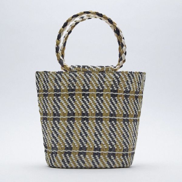 کیف دستی زنانه زارا مدل 202-710-6116