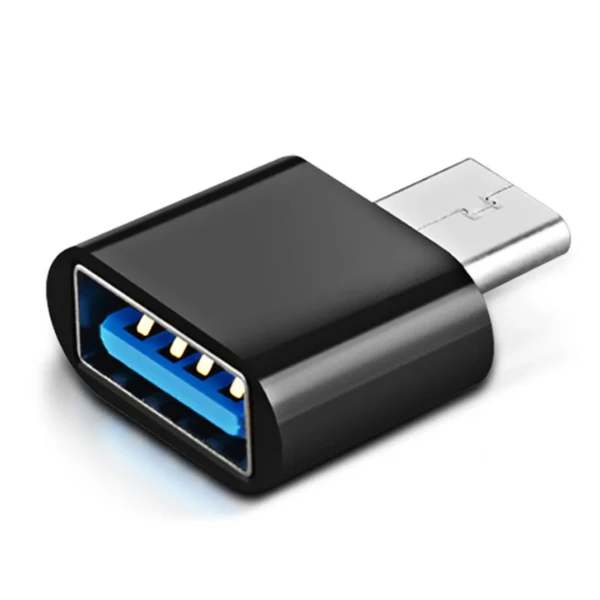 مبدل USB-C بهUSB مدل BZ03