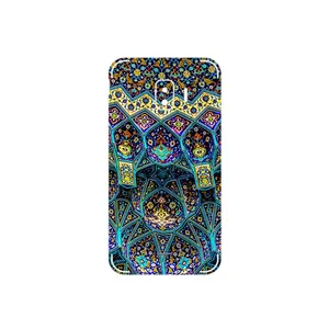 MAHOOT Iran Tile 14 Cover Sticker for Samsung Galaxy J2 Core