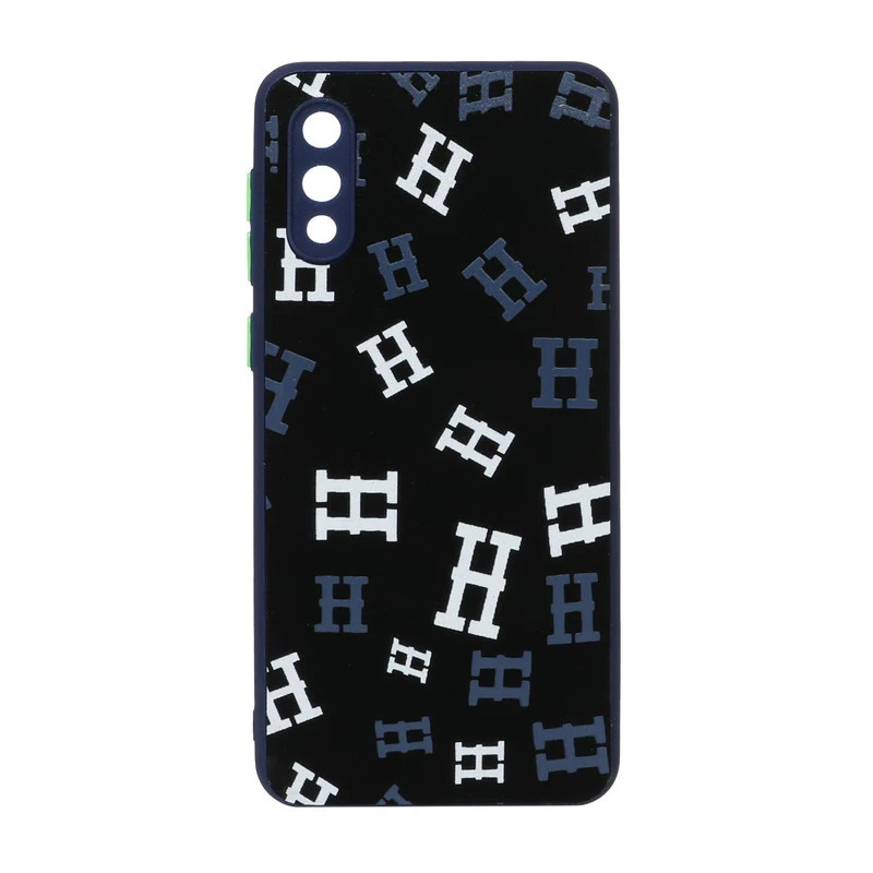 کاور طرح برجسته مدل SLCN مناسب برای گوشی موبایل سامسونگ Galaxy A02 / A022 / M02