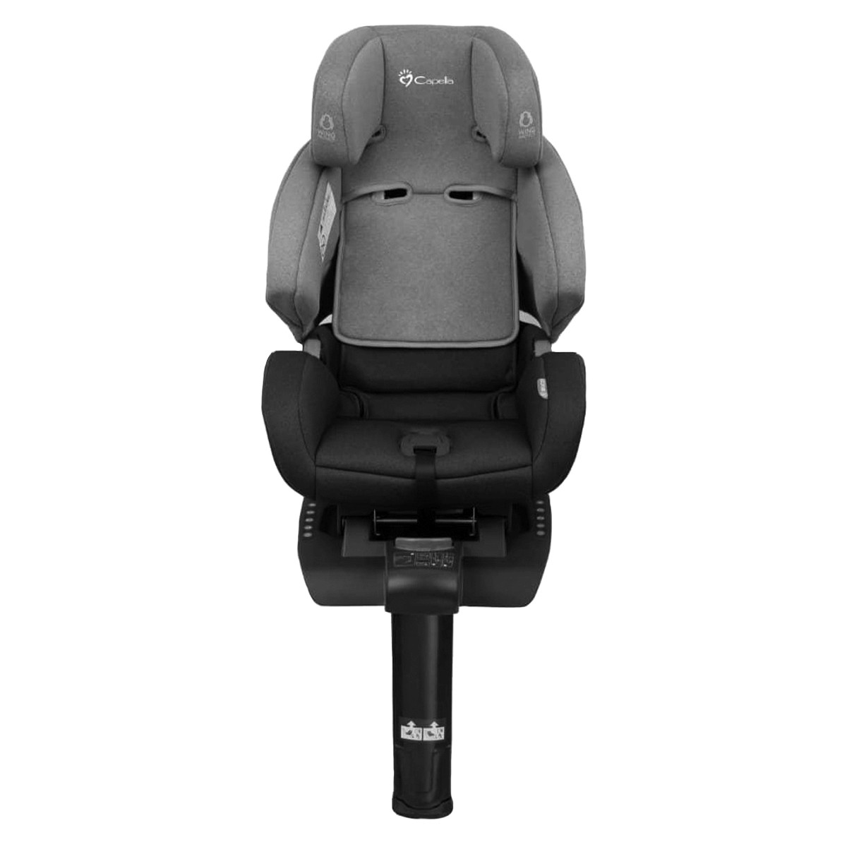 صندلی خودرو کودک کاپلا مدل BC688F صندلی خودرو کودک کاپلا مدل BC688F