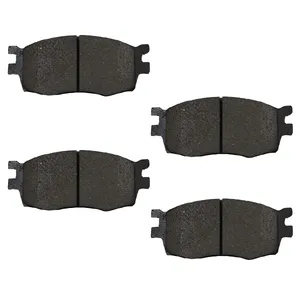 لنت ترمز جلو بست 1 مدل BA186 مناسب برای کیا پیکانتو