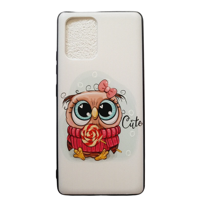 کاور مدل gsh مناسب برای گوشی موبایل سامسونگ galaxy A91