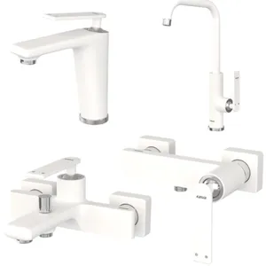 ست شیرآلات کسری مدل آمازون مجموعه 5 عددی