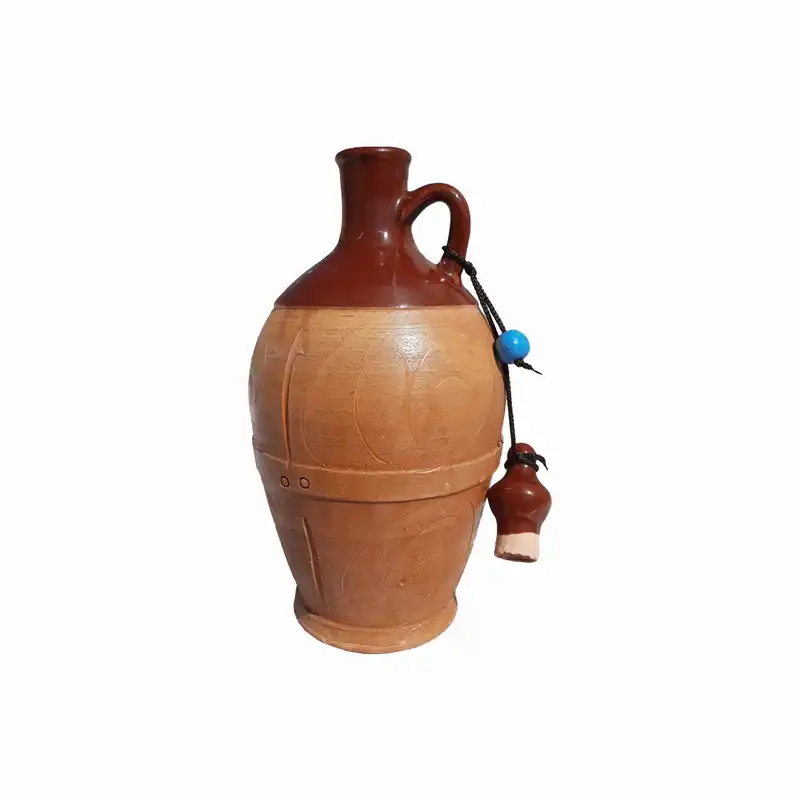 کوزه سفالی مدل سنتی کد 44