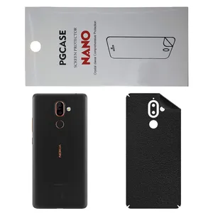 STAR CH Back Skin For NOKIA 7 Plus