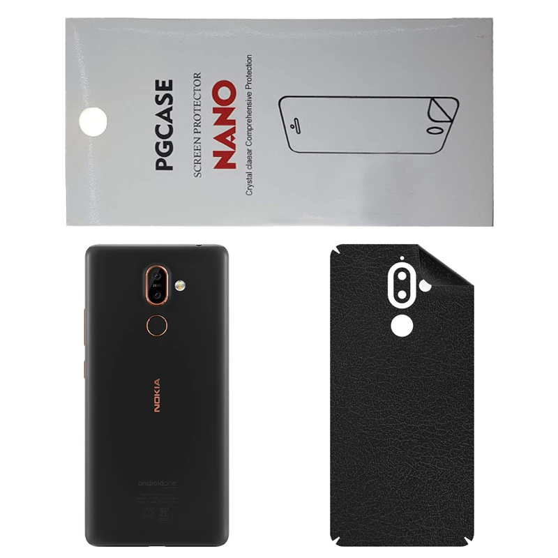 برچسب پوششی مدل STAR CH مناسب برای گوشی موبایل نوکیا 7 Plus