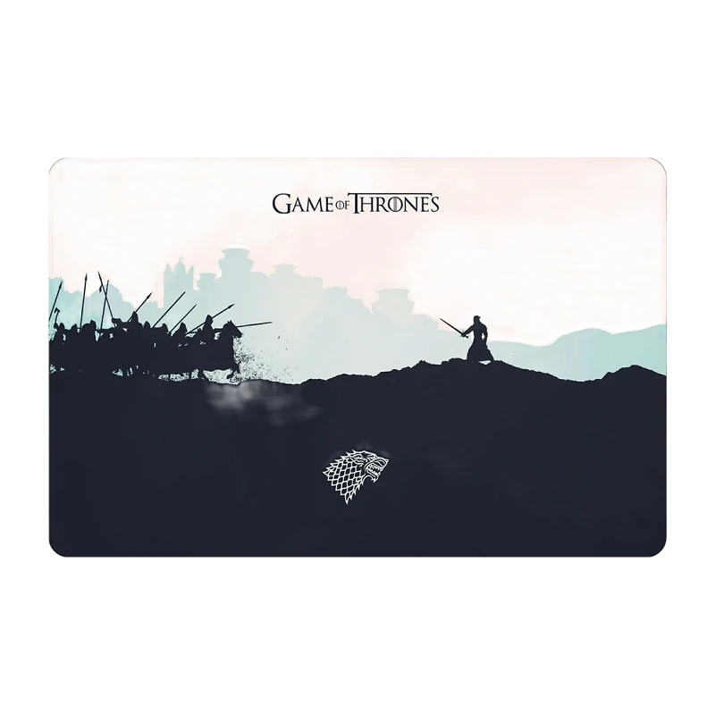 ماوس پد طرح GAME OF THRONES مدل MPB213
