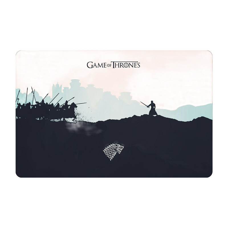 ماوس پد طرح GAME OF THRONES مدل MPB213