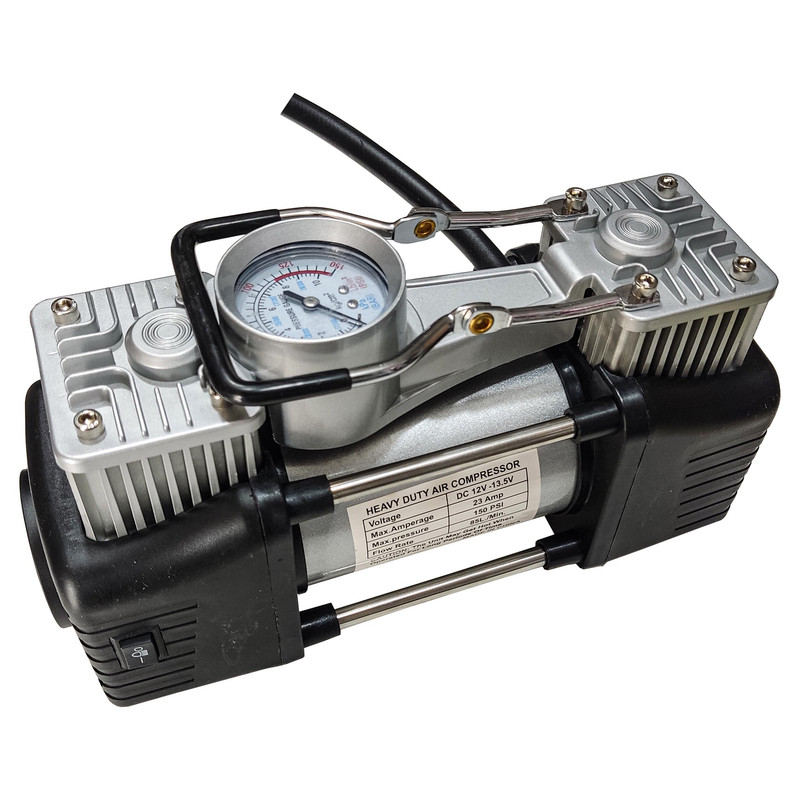 کمپرسور فندکی بیگ رد مدل ANALOG - 2501 مجموعه 15 عددی