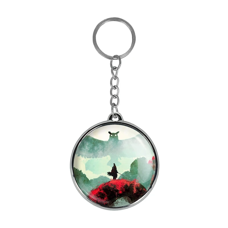 جاکلیدی خندالو طرح وولف سیکرو    مدل دوطرفه کد 3054730548