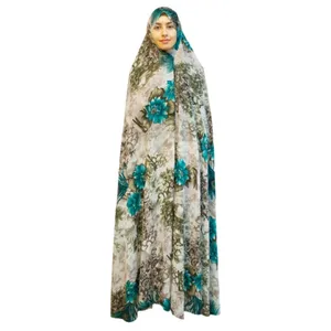 چادر نماز مدل رنگی 7497