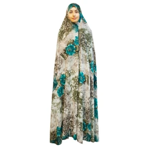 چادر نماز مدل رنگی 7497