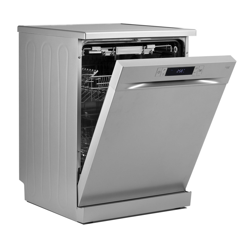 ماشین ظرفشویی ۱۴ نفره جی پلاس مدل GDW-N1473S