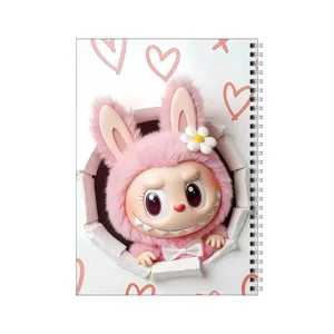 دفتر مشق 80 برگ بامبیلیپ طرح لبوبو کد 0002125