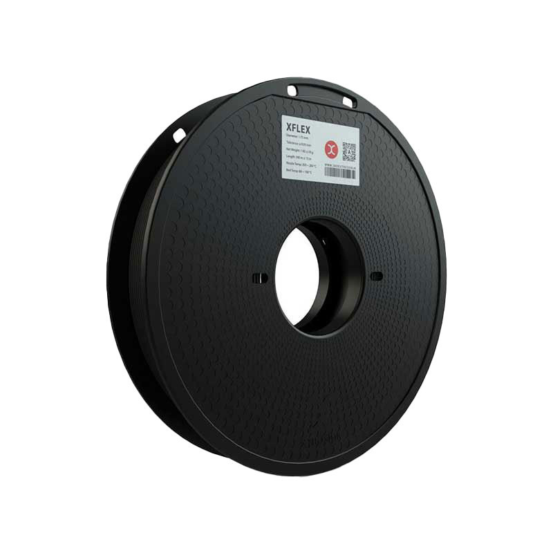 فیلامنت پرینتر سه بعدی ایکستروژن Xflex قطر 1.75 میلی متر 0.5 کیلوگرم