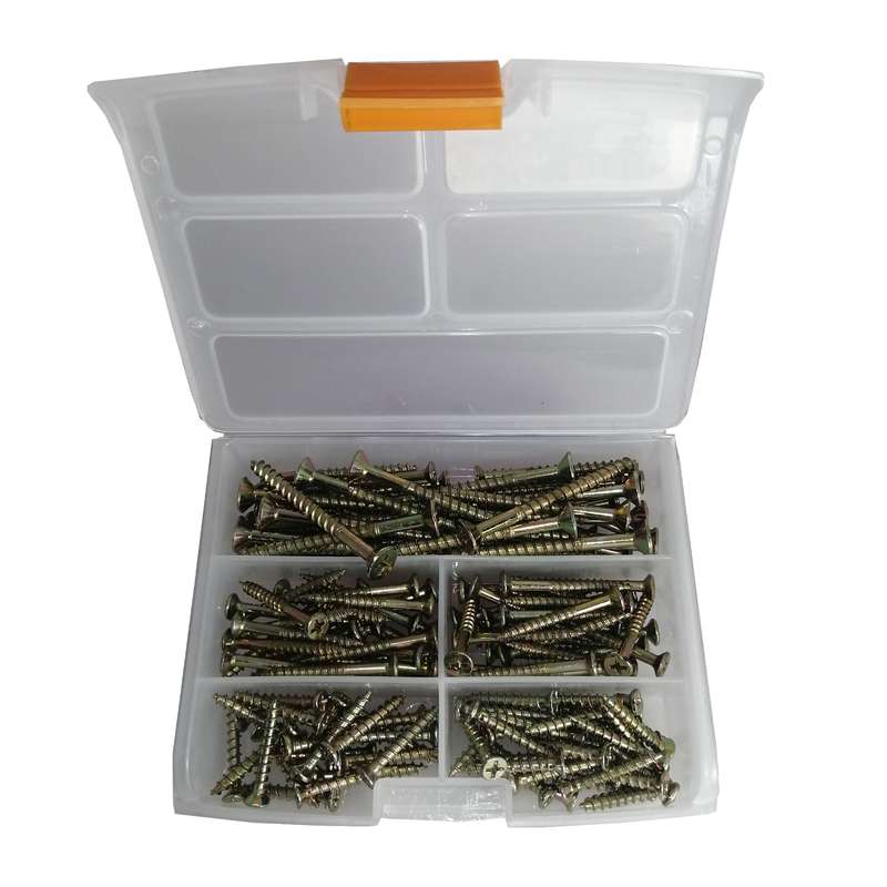 پیچ تکنو باغلانتی مدل Tek-110 مجموعه 110 عددی