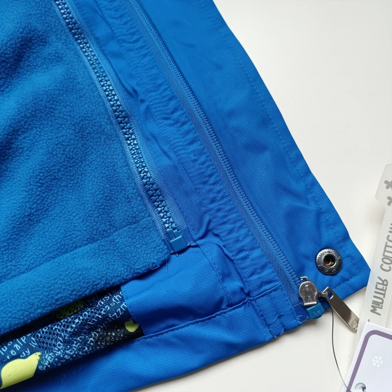 عکس شماره 6 : کاپشن ورزشی پسرانه مدل lw0086