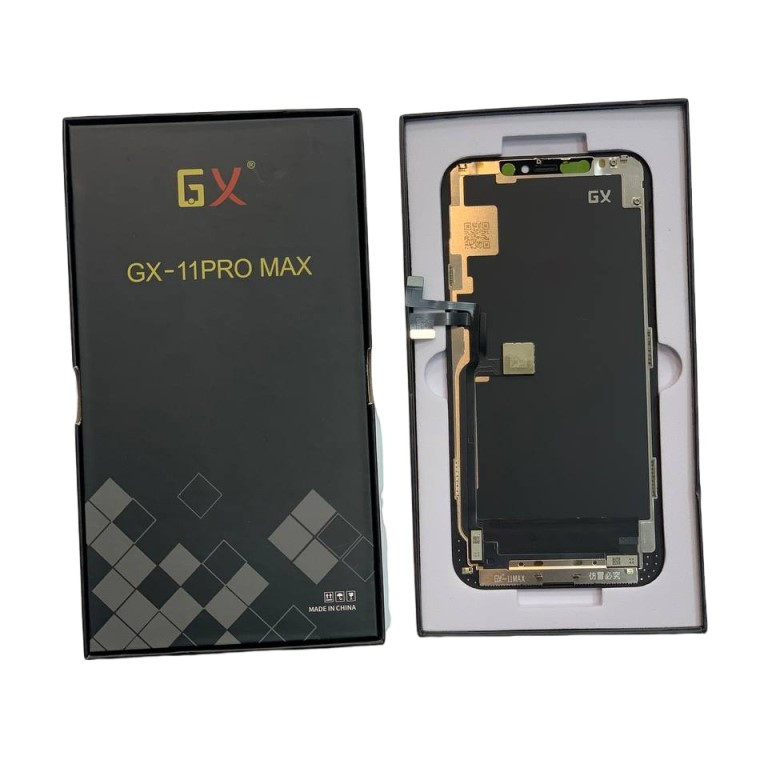تاچ و ال سی دی جی ایکس مدلOMAXمناسب برای گوشی موبایل اپل iPhone 11promax