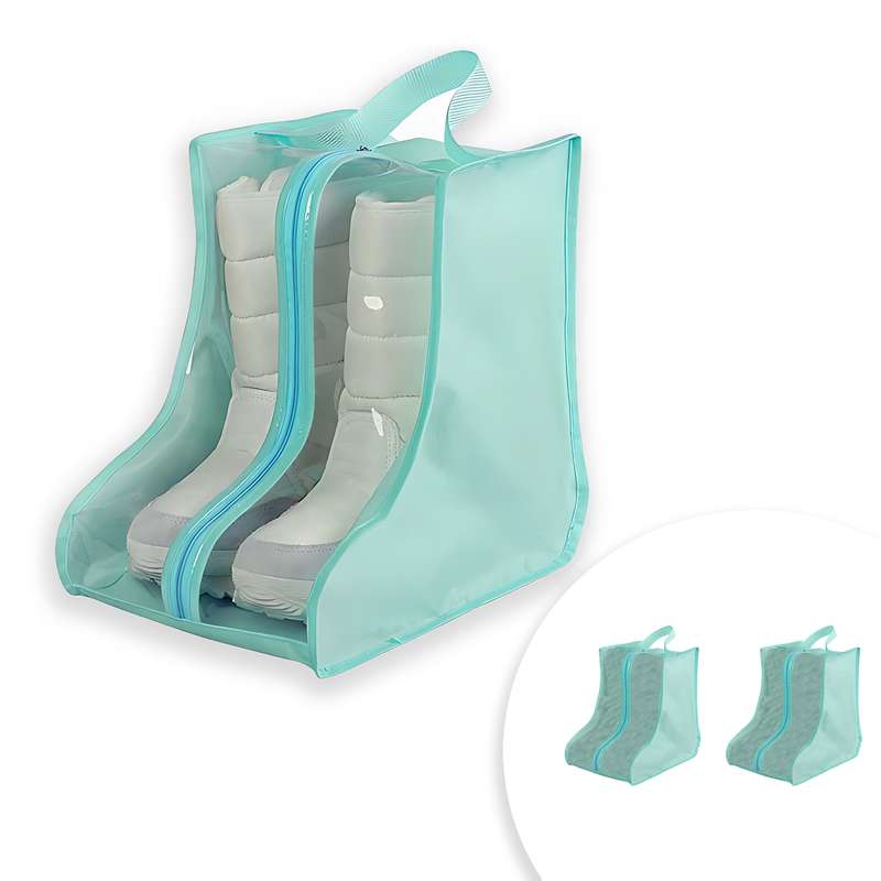 نظم دهنده کفش مای هوم مدل Boot HURC بسته 2 عددی نظم دهنده کفش مای هوم مدل Boot HURC بسته 2 عددی